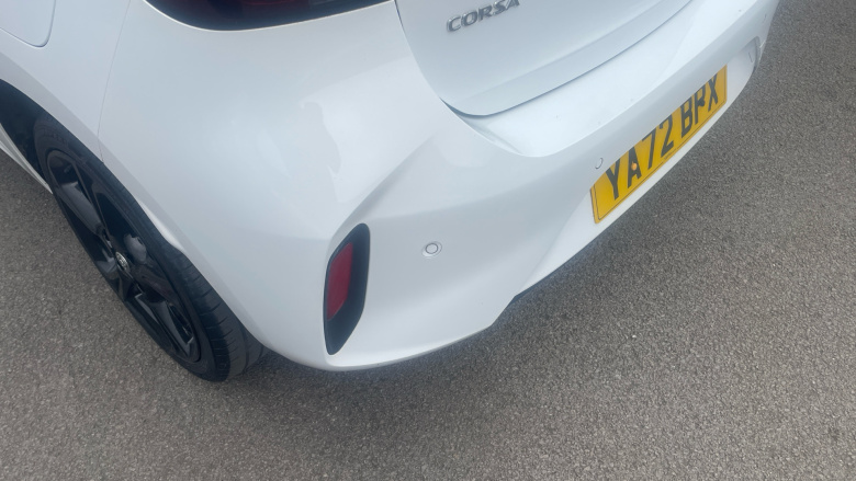 Vauxhall Corsa 1.2 Turbo GS Line 5dr Petrol Hatchback